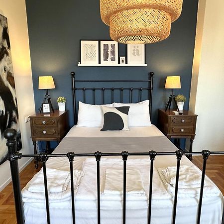 7Pockethouse Hotel Szaloniki Kültér fotó