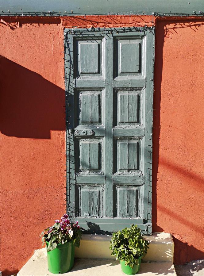 7Pockethouse Hotel Szaloniki Kültér fotó