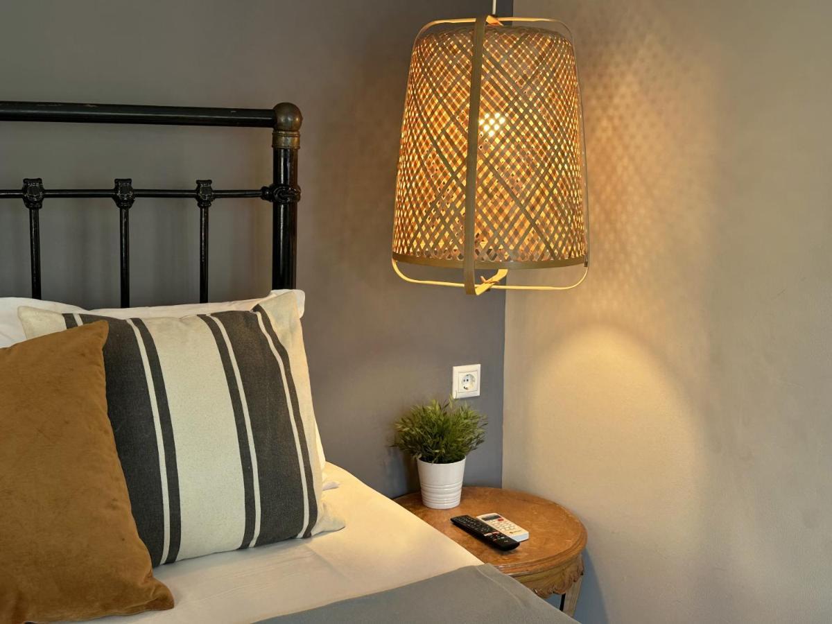 7Pockethouse Hotel Szaloniki Kültér fotó