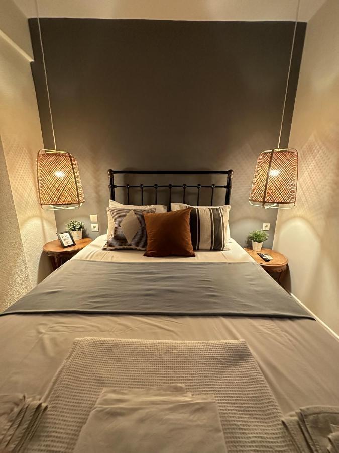 7Pockethouse Hotel Szaloniki Kültér fotó