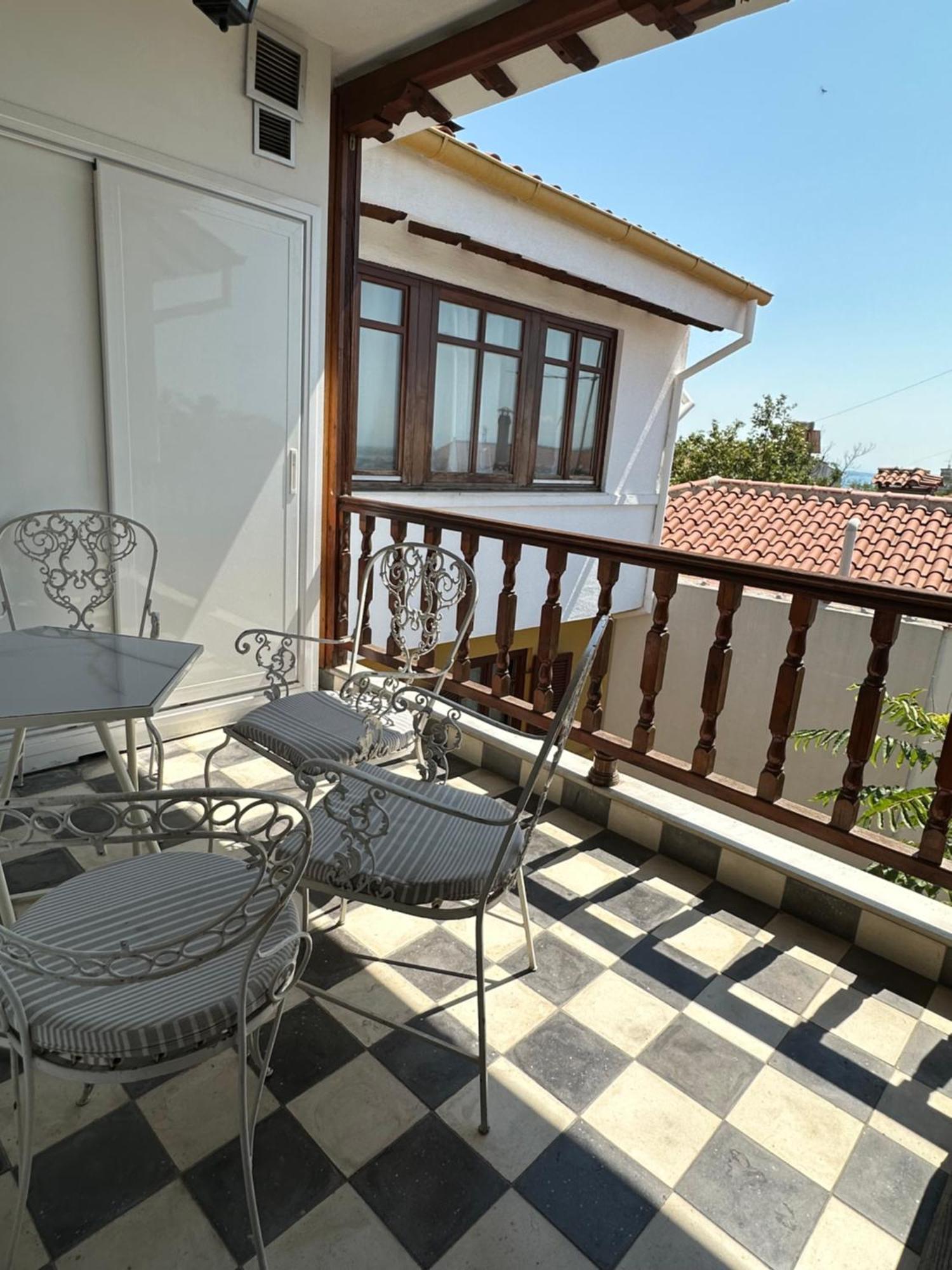 7Pockethouse Hotel Szaloniki Kültér fotó