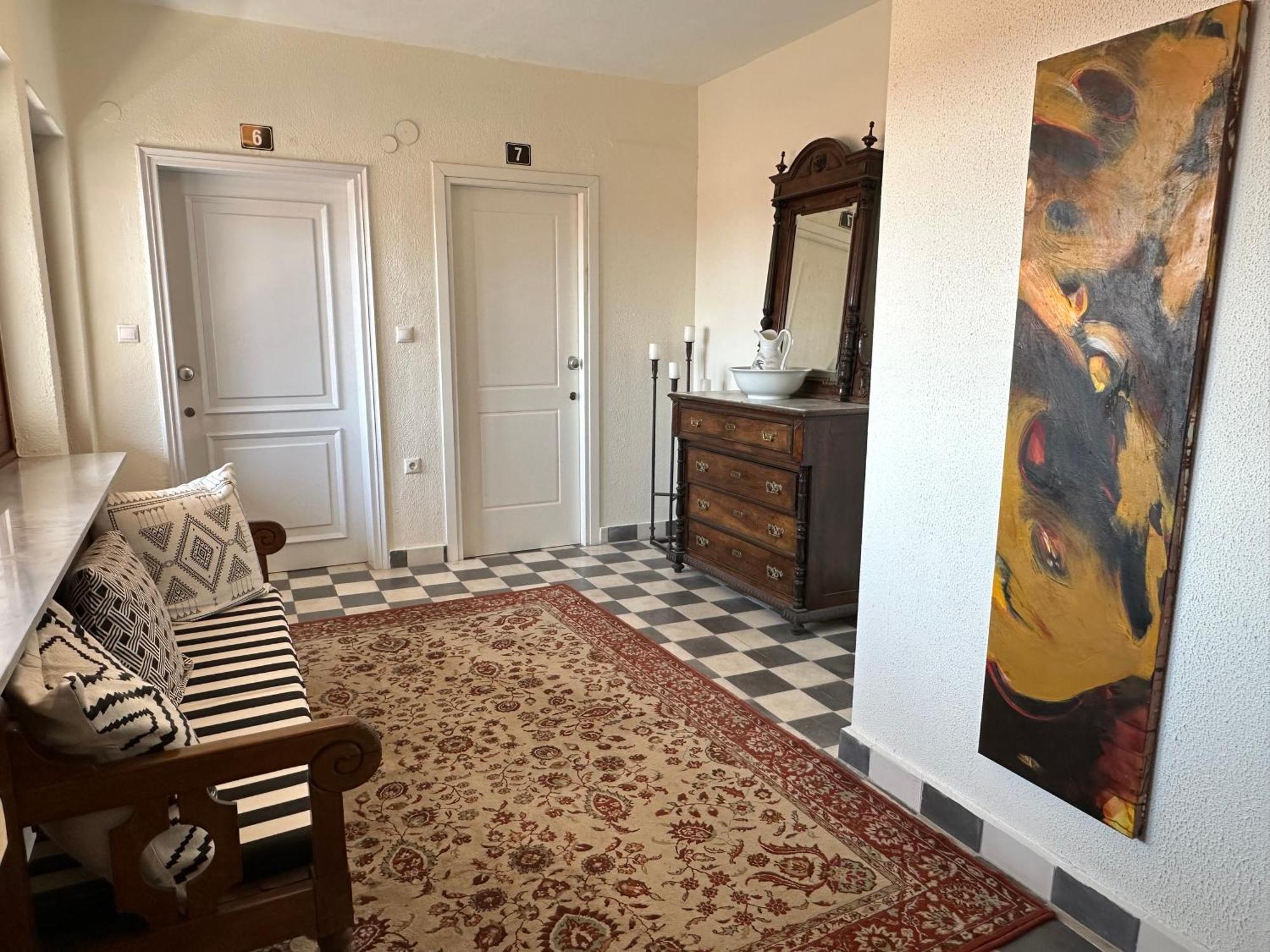 7Pockethouse Hotel Szaloniki Kültér fotó