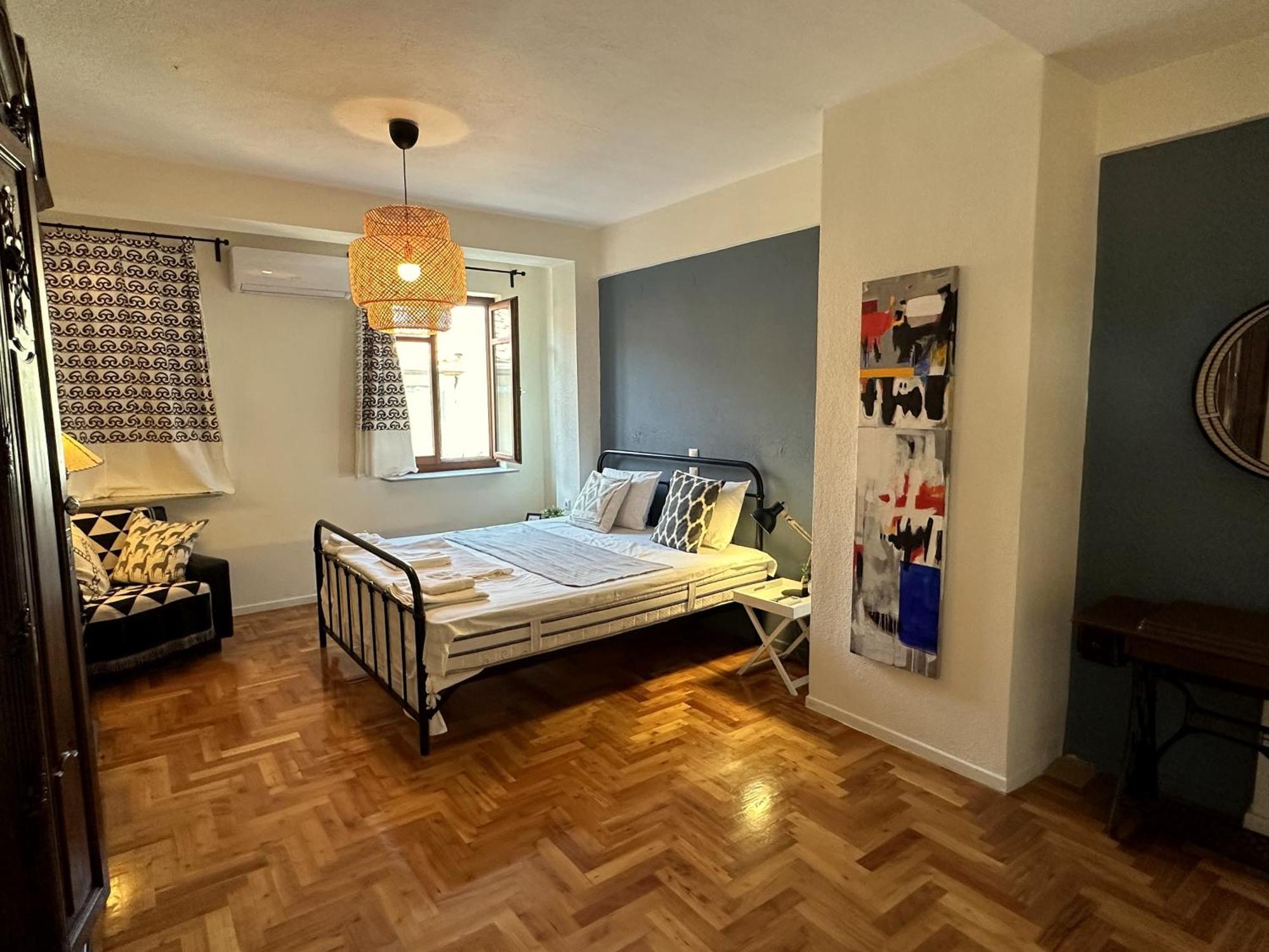 7Pockethouse Hotel Szaloniki Kültér fotó