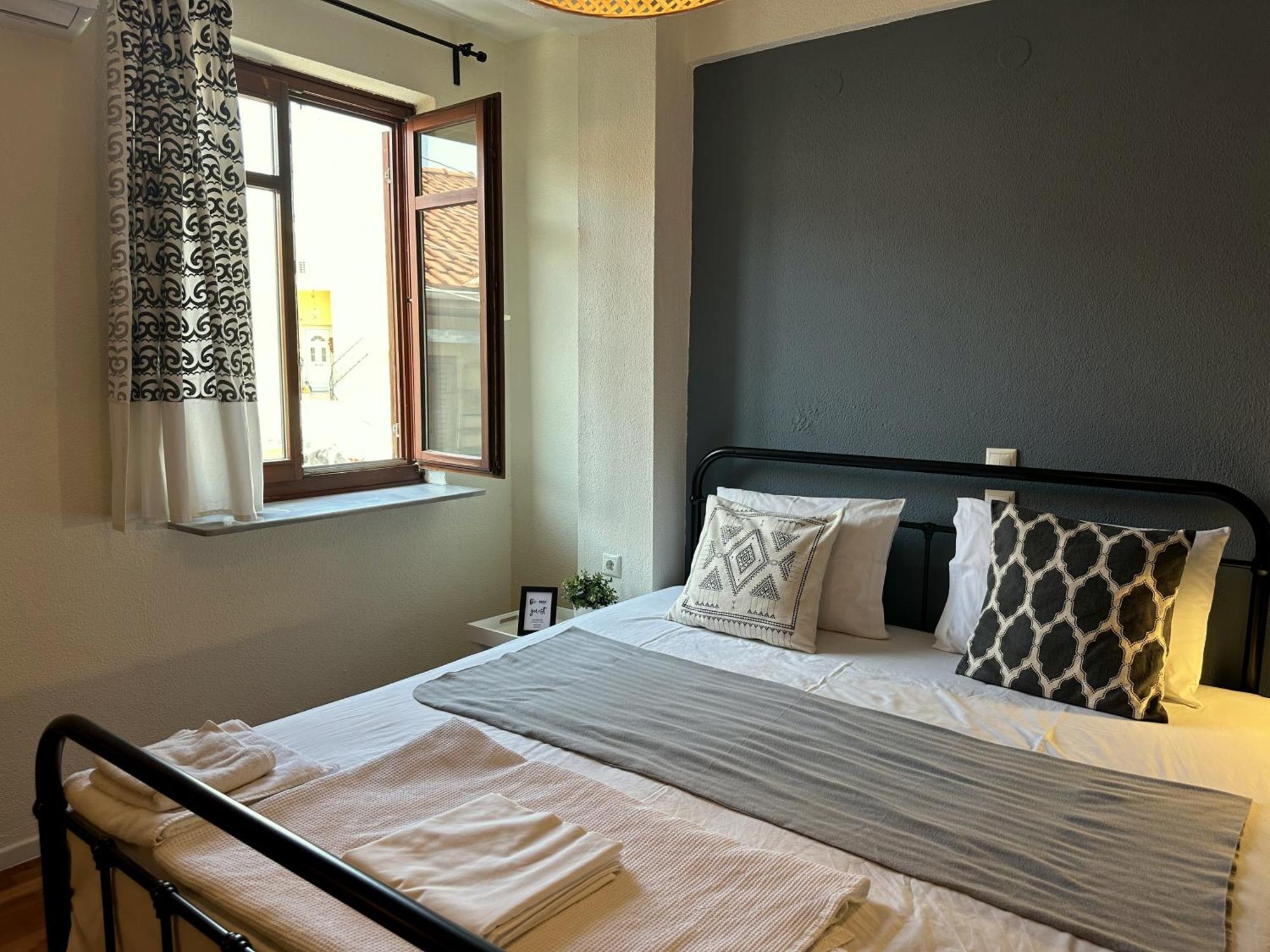 7Pockethouse Hotel Szaloniki Kültér fotó