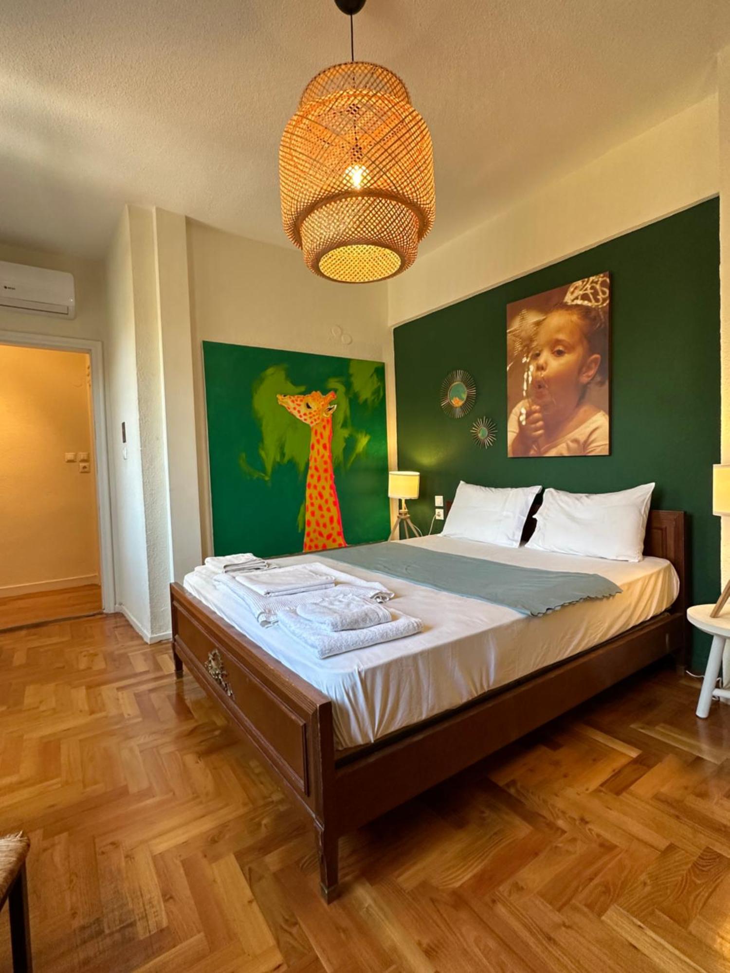 7Pockethouse Hotel Szaloniki Kültér fotó