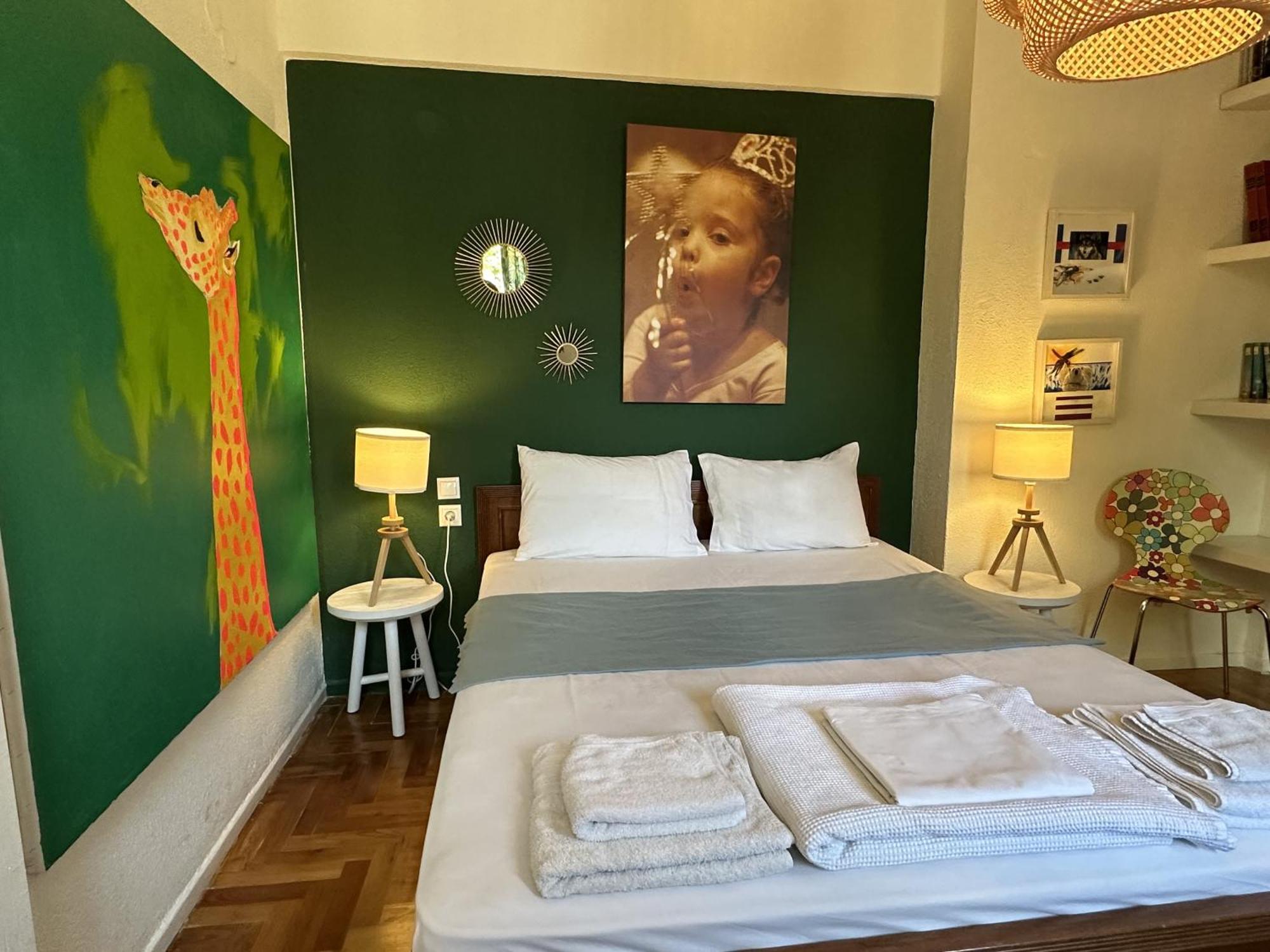 7Pockethouse Hotel Szaloniki Kültér fotó