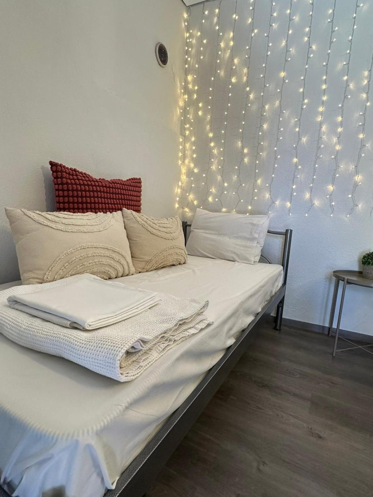 7Pockethouse Hotel Szaloniki Kültér fotó