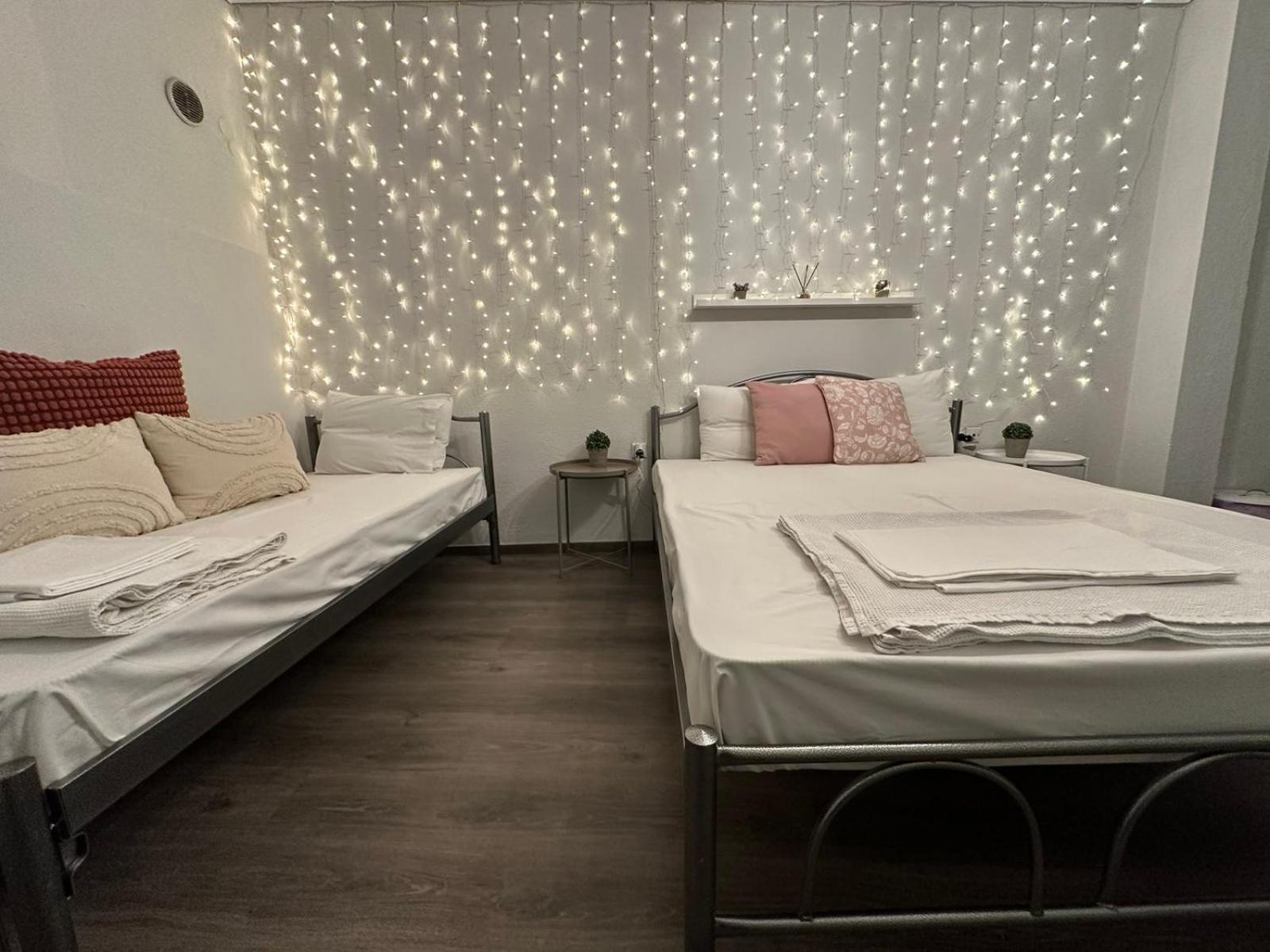 7Pockethouse Hotel Szaloniki Kültér fotó