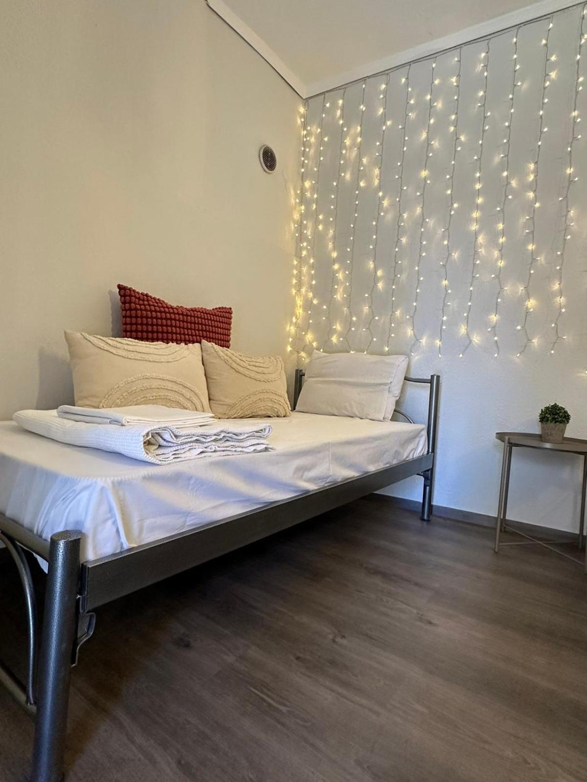 7Pockethouse Hotel Szaloniki Kültér fotó