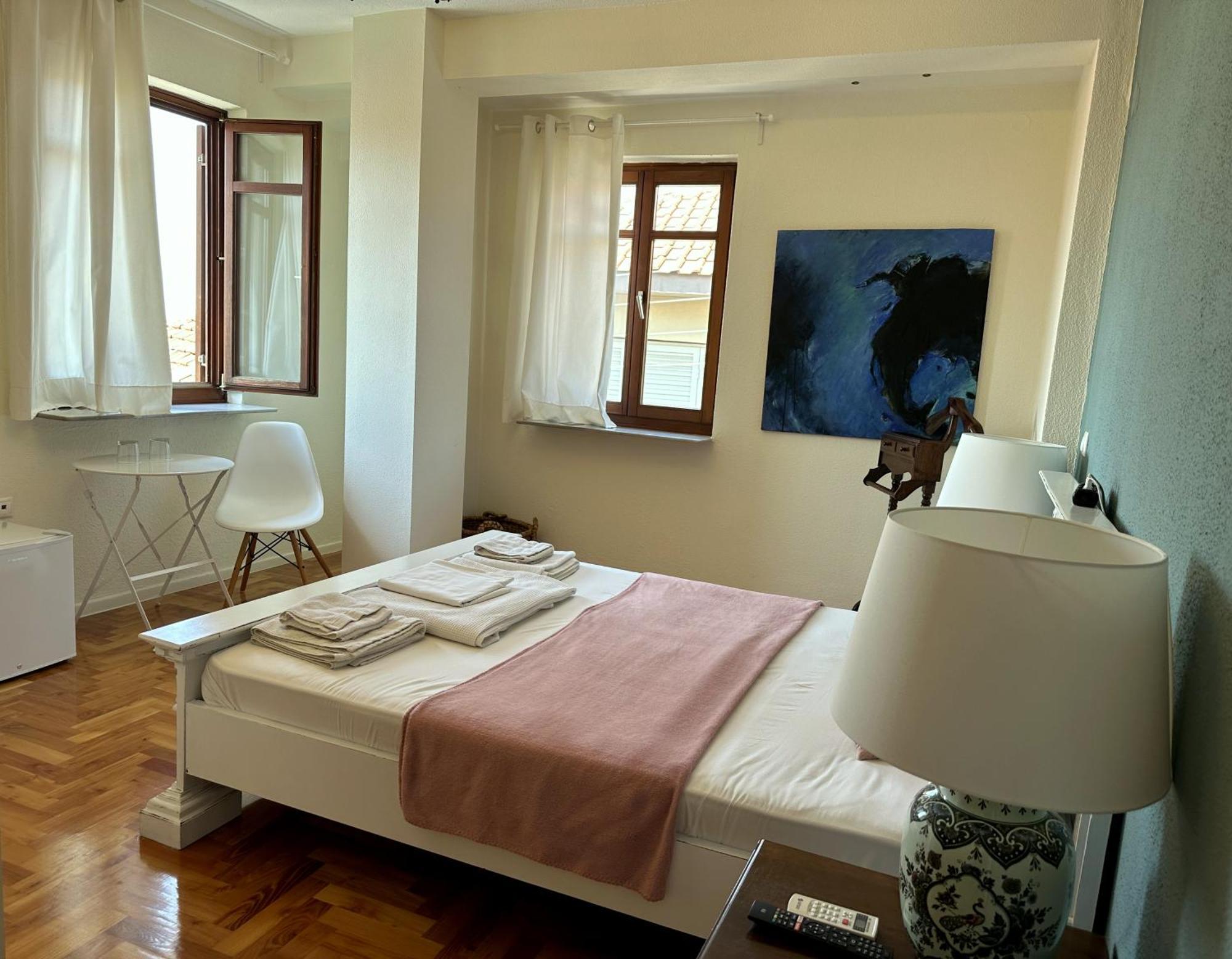 7Pockethouse Hotel Szaloniki Kültér fotó