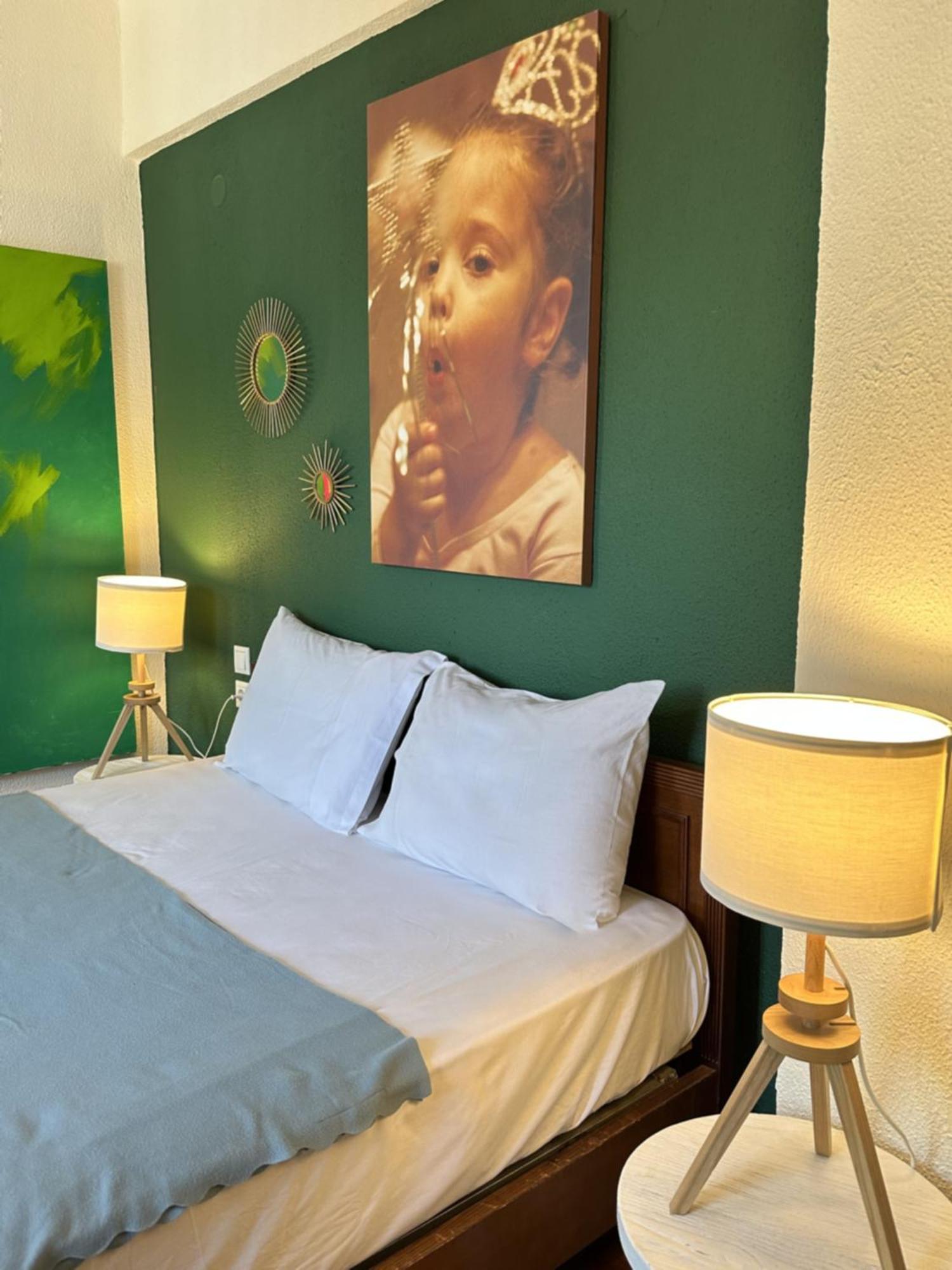 7Pockethouse Hotel Szaloniki Kültér fotó