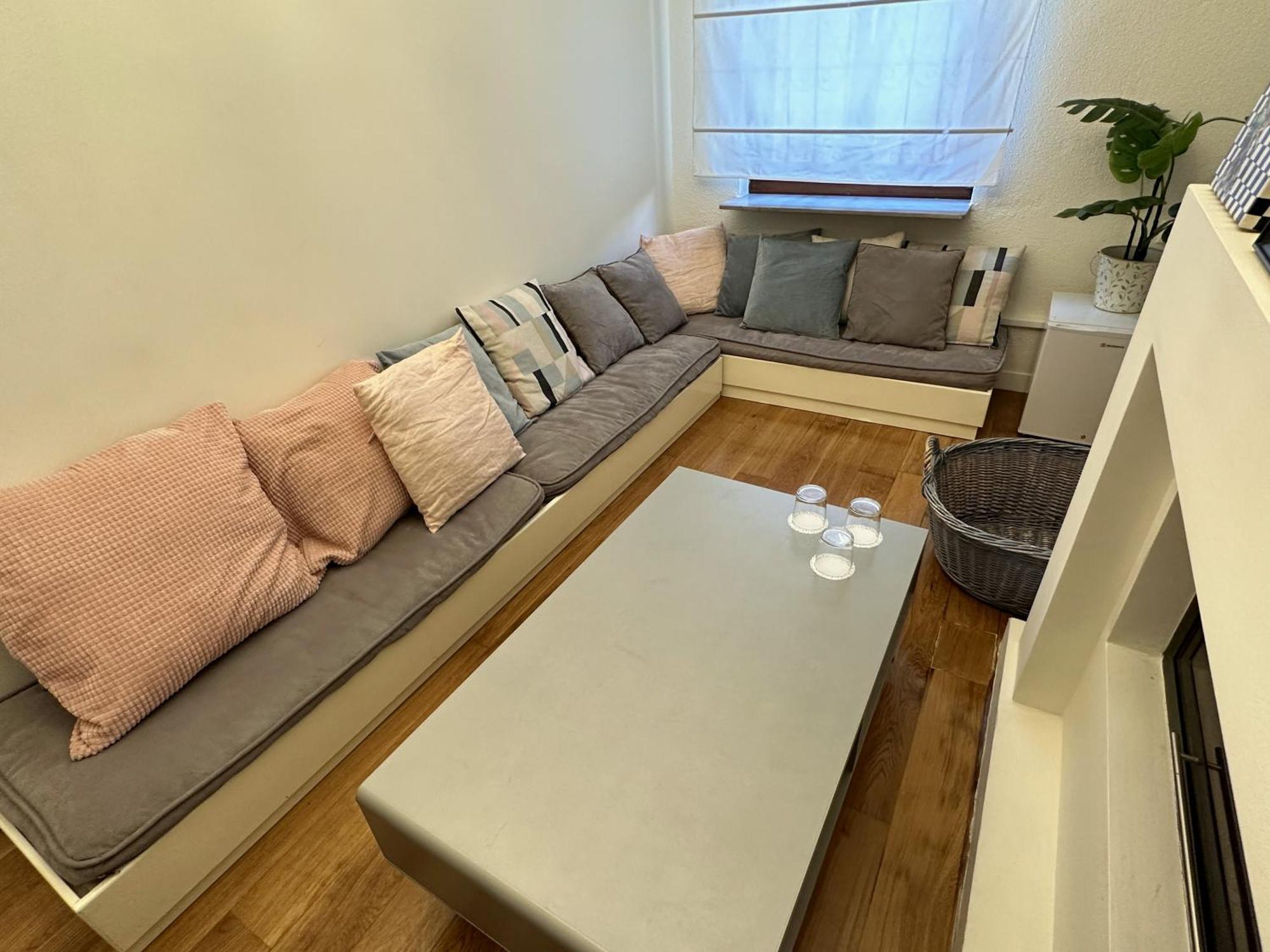 7Pockethouse Hotel Szaloniki Kültér fotó