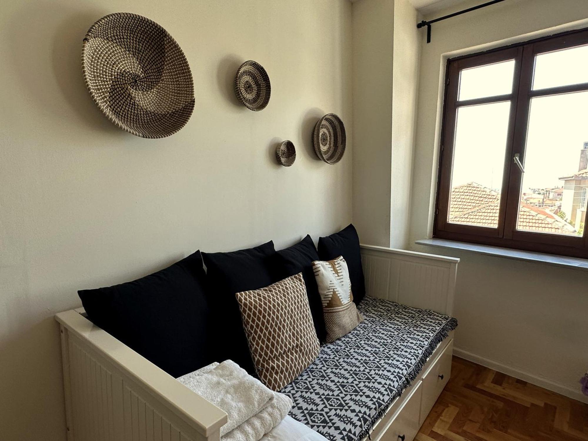 7Pockethouse Hotel Szaloniki Kültér fotó