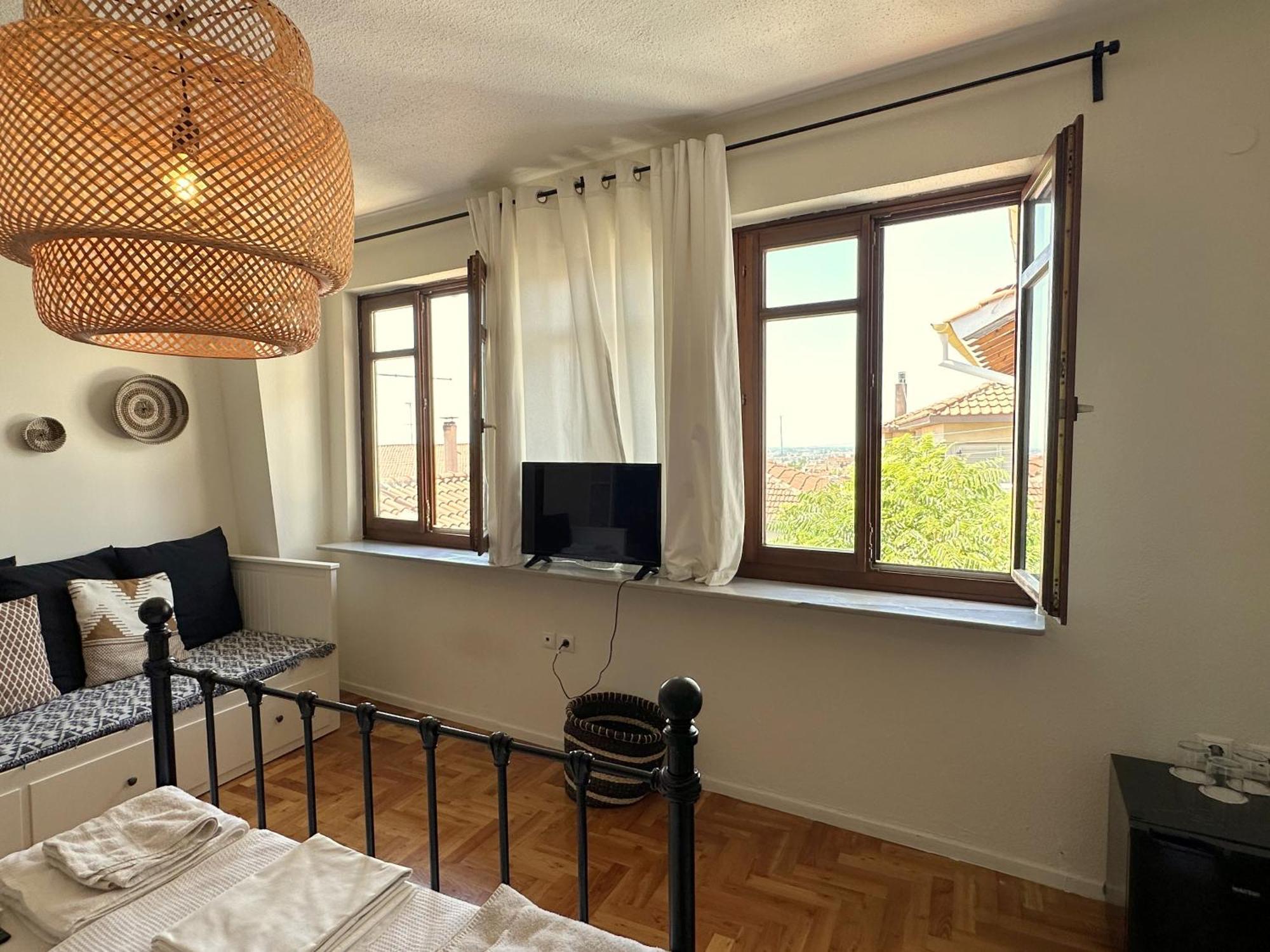 7Pockethouse Hotel Szaloniki Kültér fotó