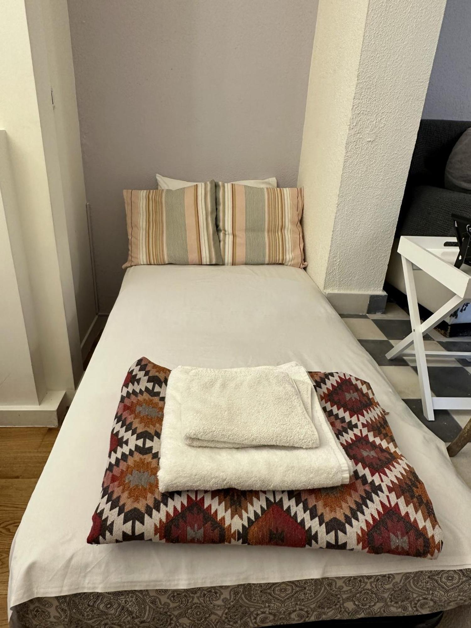 7Pockethouse Hotel Szaloniki Kültér fotó