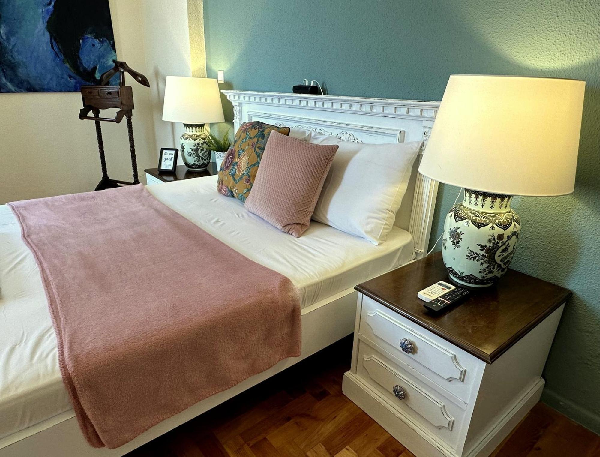 7Pockethouse Hotel Szaloniki Kültér fotó