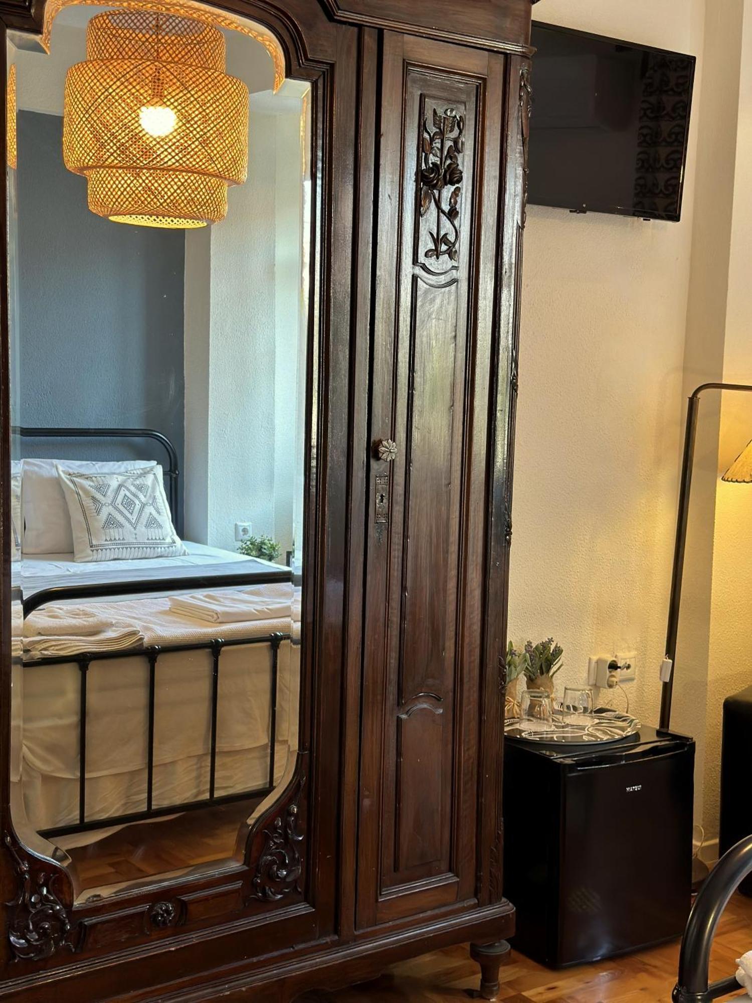 7Pockethouse Hotel Szaloniki Kültér fotó