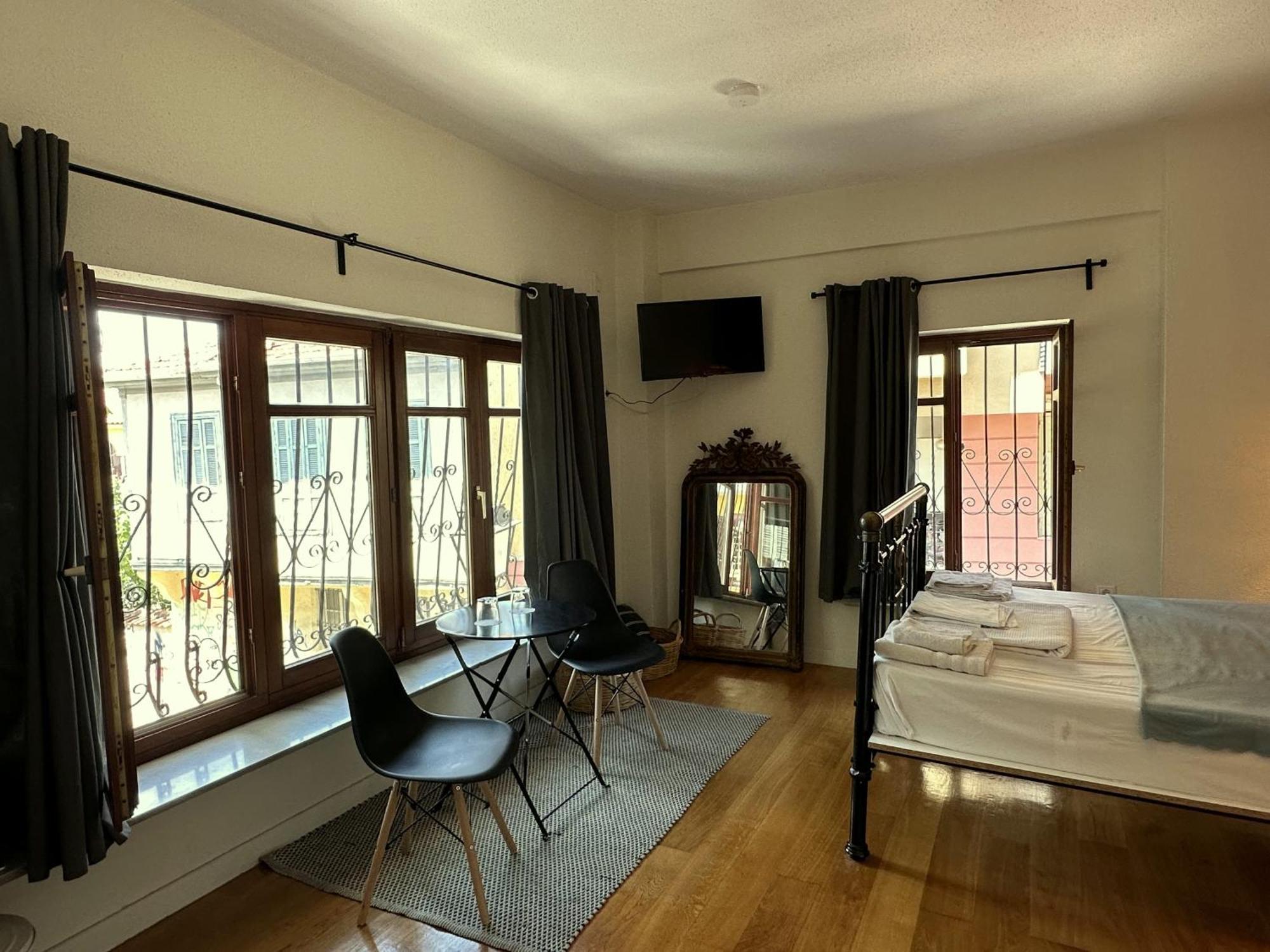 7Pockethouse Hotel Szaloniki Kültér fotó