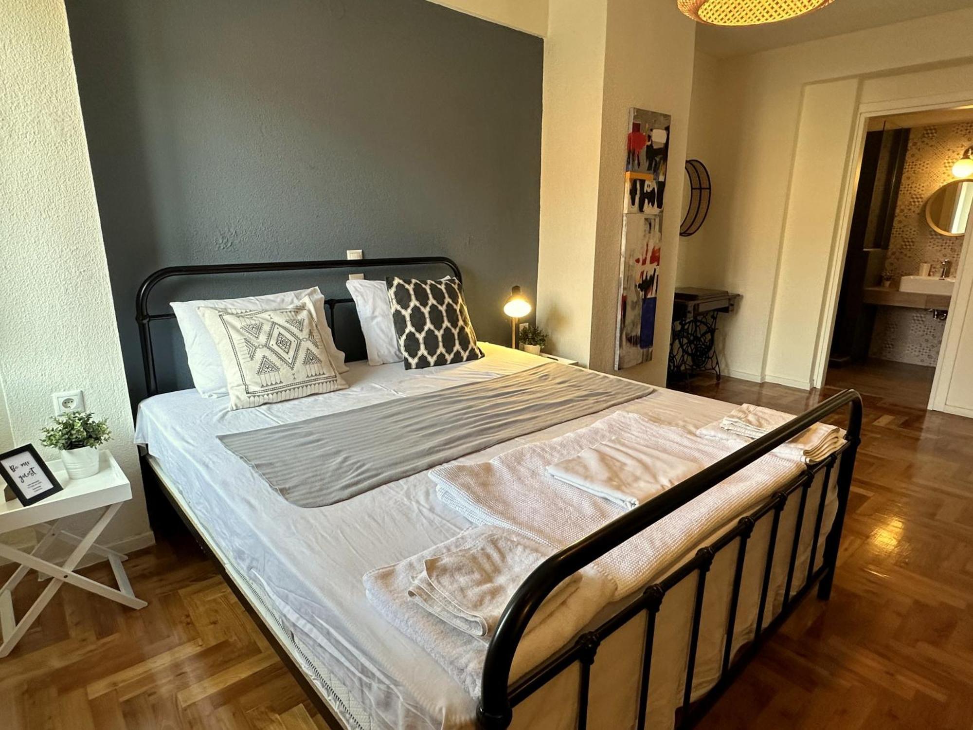 7Pockethouse Hotel Szaloniki Kültér fotó