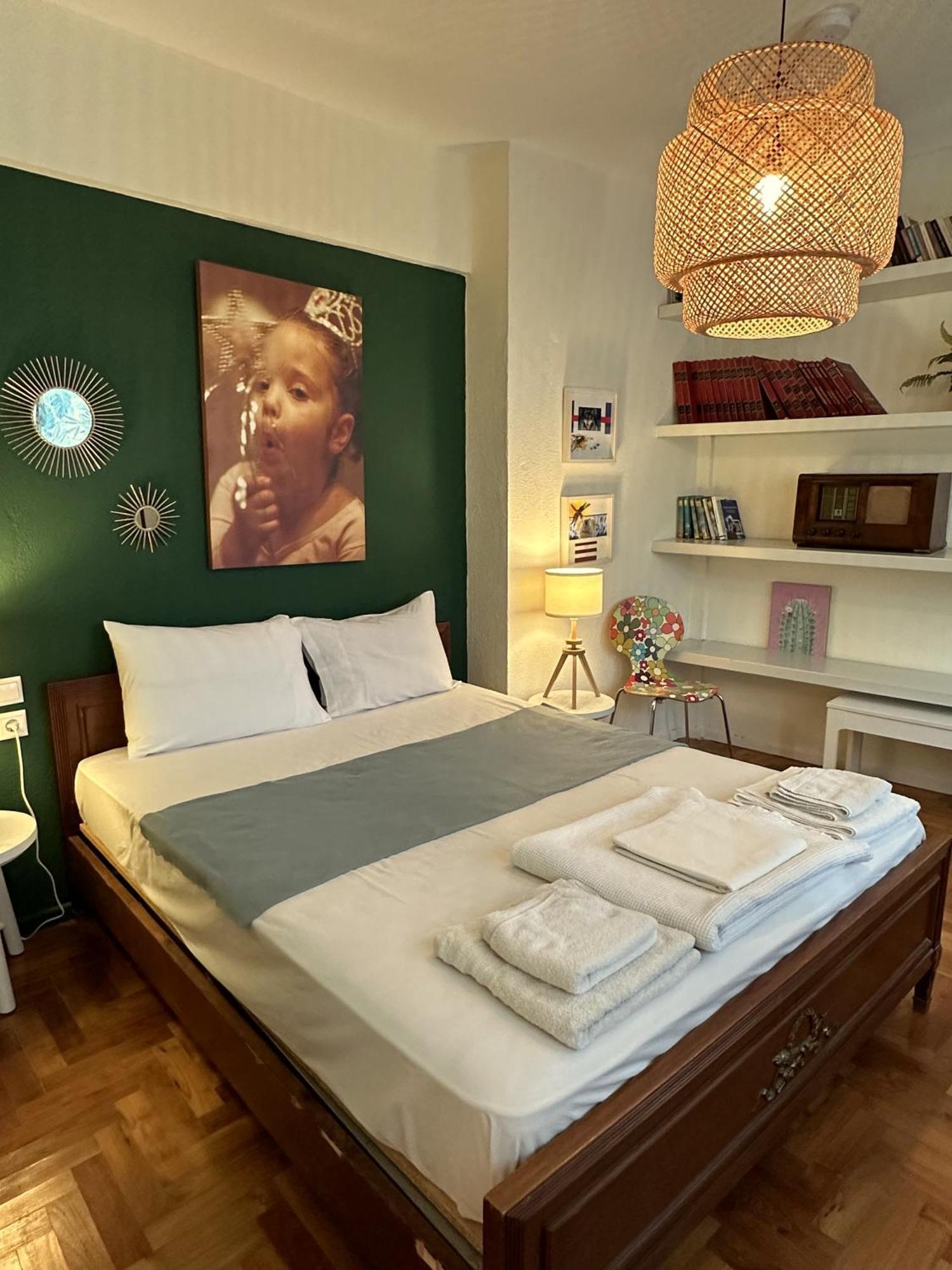 7Pockethouse Hotel Szaloniki Kültér fotó