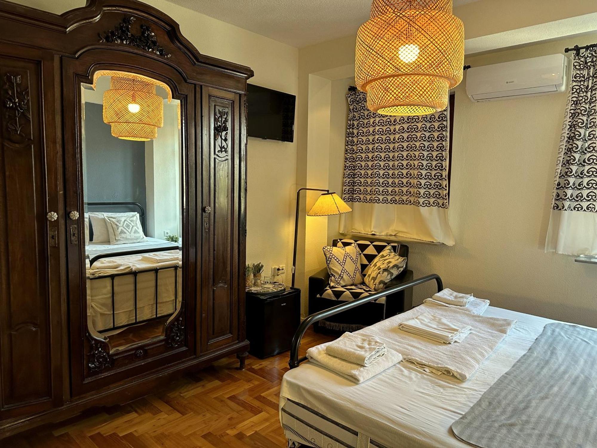 7Pockethouse Hotel Szaloniki Kültér fotó