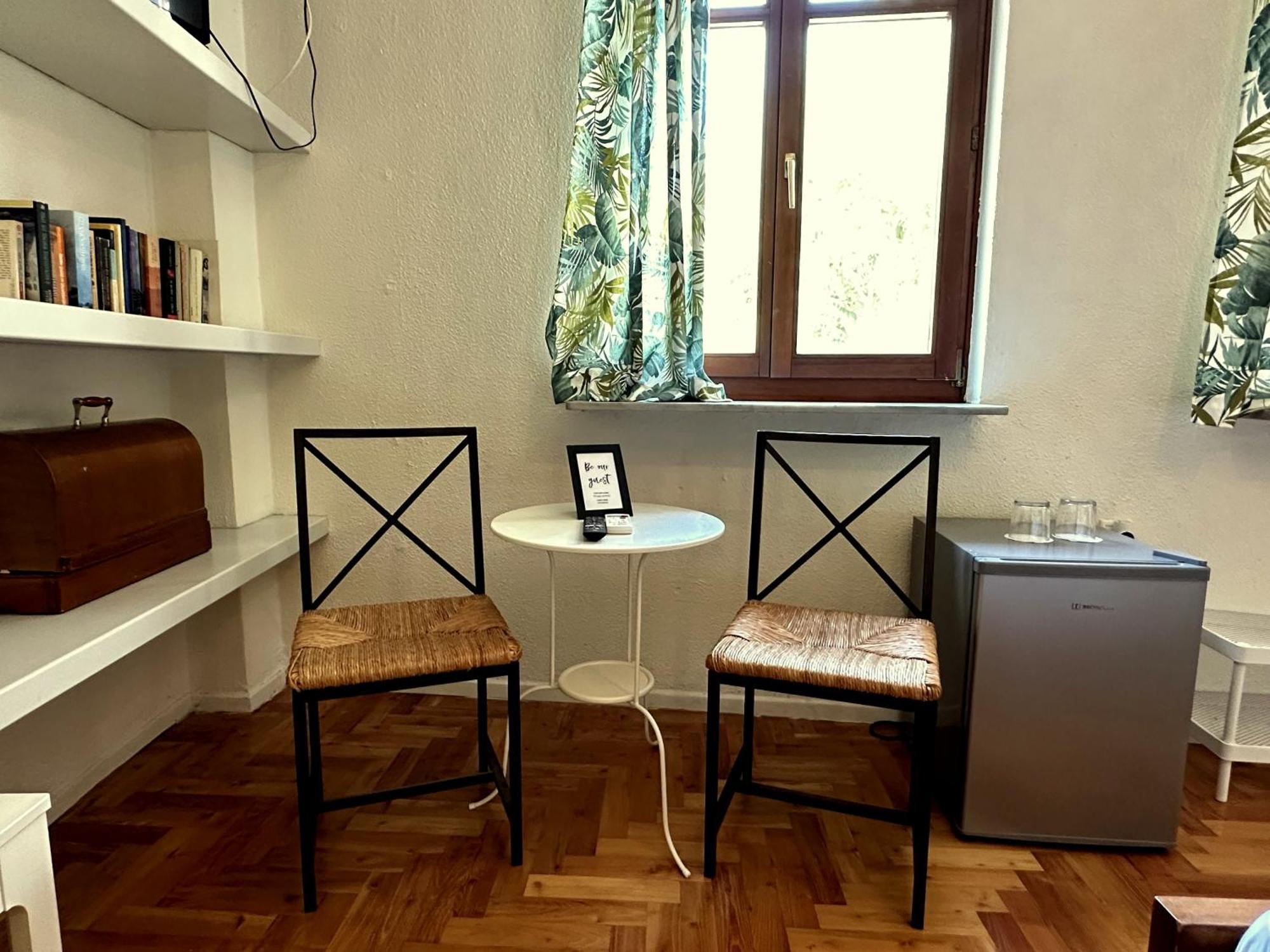7Pockethouse Hotel Szaloniki Kültér fotó